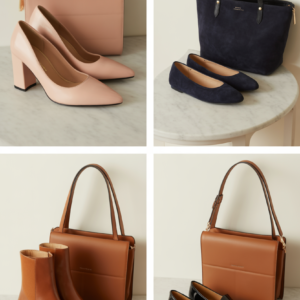 Elegant Church Sets: Modest Shoes and Handbags That Match Perfectly Elegant Church Sets: Modest Shoes and Handbags That Match Perfectly