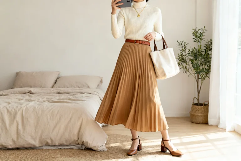 7 Cute Long Modest Skirts Every Christian Woman Will Love—and Wear on Repeat