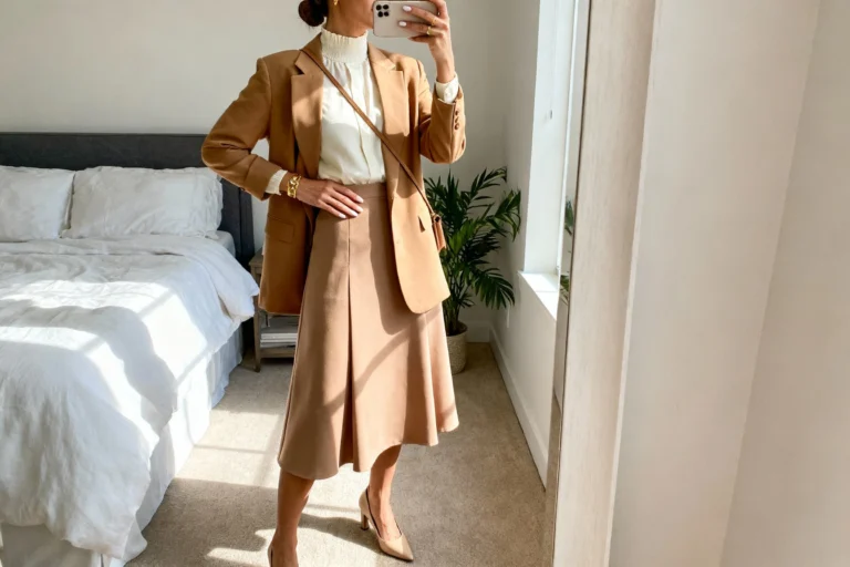 8 Stylish and Modest Church Outfits With Conservative Silhouettes You’ll Reach for Weekly