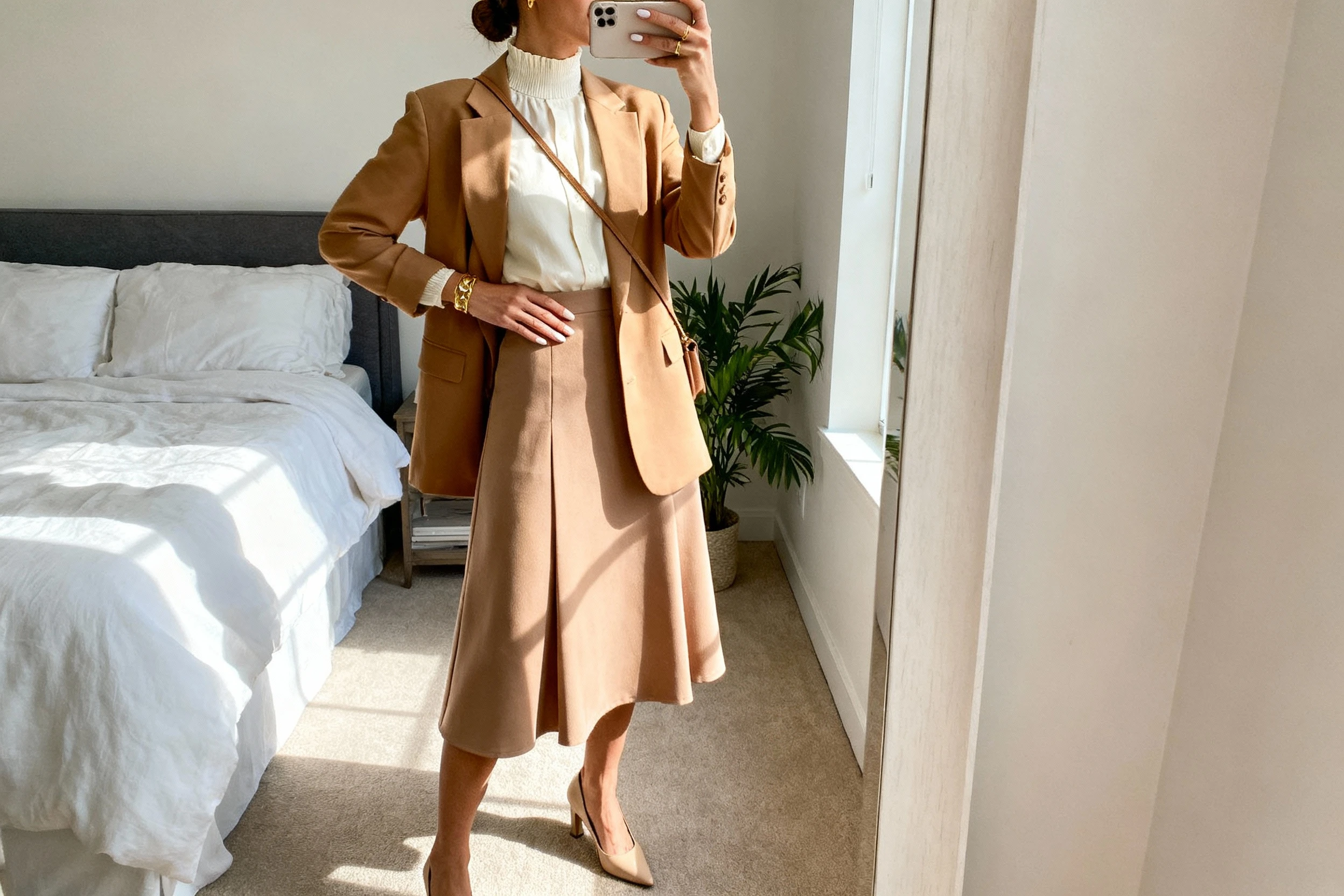 8 Stylish and Modest Church Outfits With Conservative Silhouettes You’ll Reach for Weekly