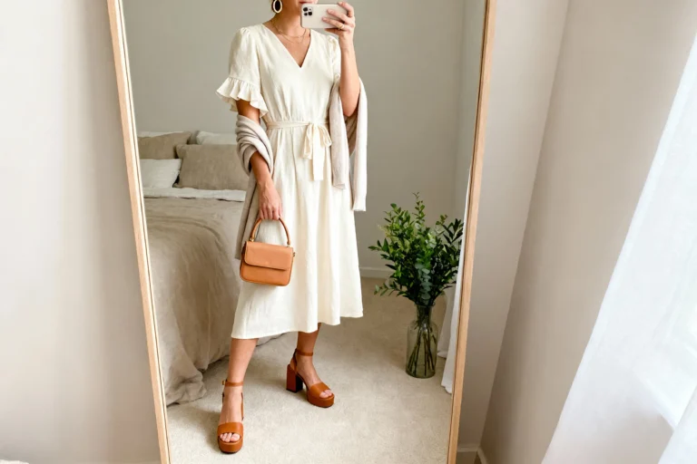 9 Elegant Church Outfits Featuring Loose-fit, Modest Dresses You’ll Wear on Repeat