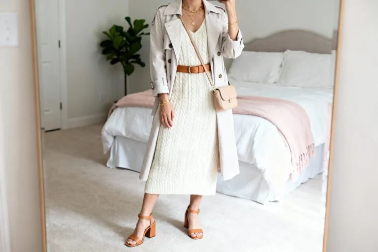Casual Church Outfits for Women Who Prefer Modesty That Still Look Effortlessly Chic