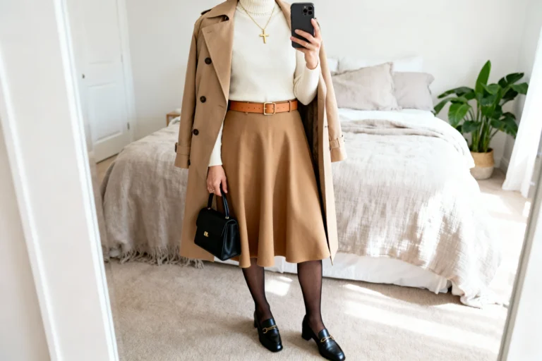 Christian Modest Fashion Outfit Ideas You’ll Actually Want to Wear on Repeat