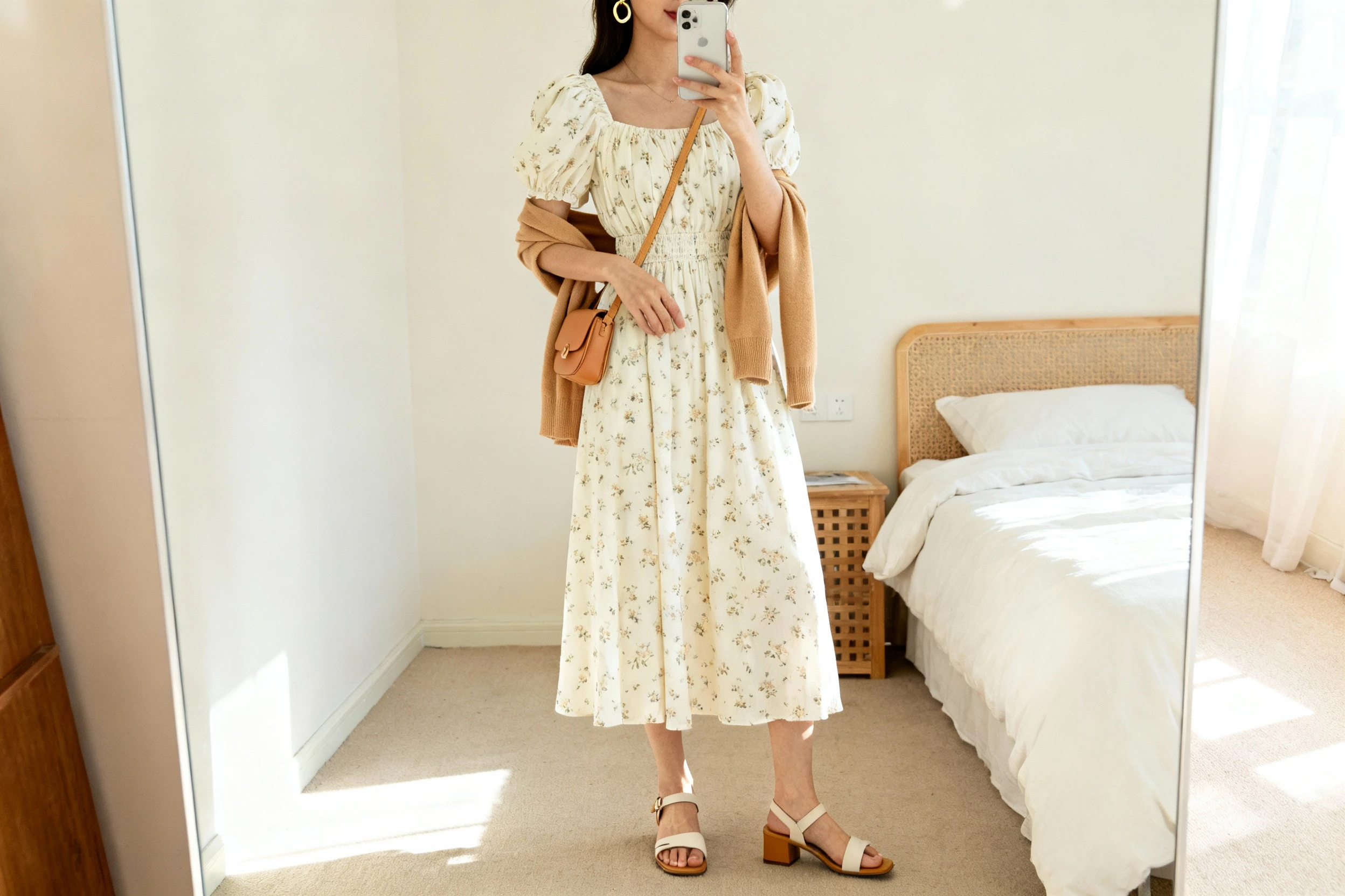 Church Dresses for Women Who Avoid Tight Clothing That Still Look Effortlessly Chic