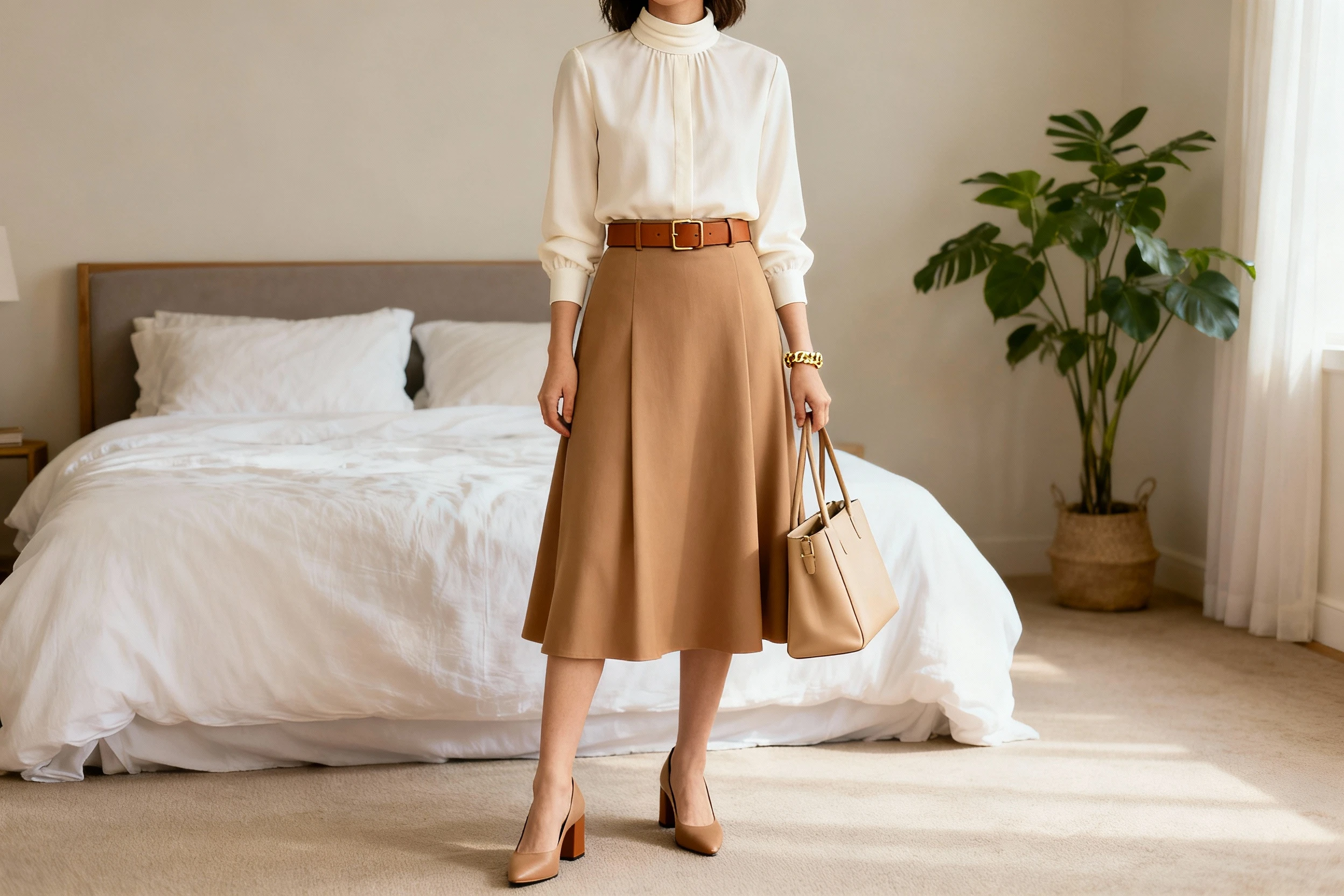 Conservative Church Outfits That Still Look Stylish and Effortlessly Polished