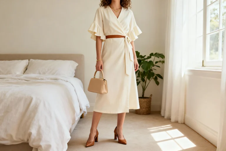 Elegant Church Dresses for Women Who Dress Modestly and Love Effortless Style