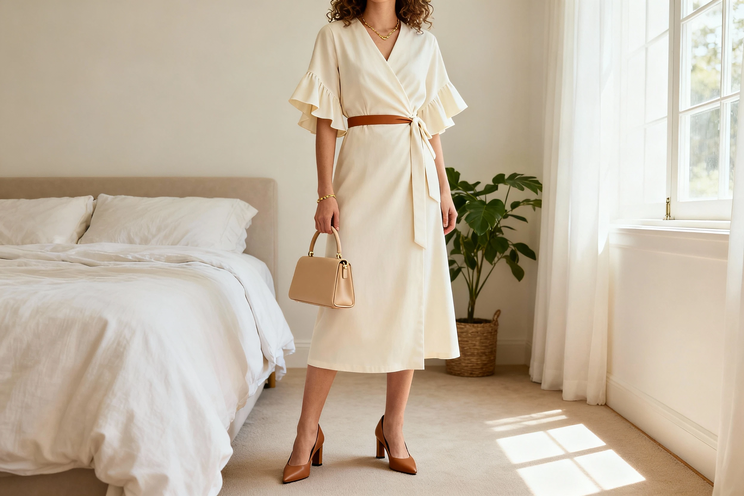 Elegant Church Dresses for Women Who Dress Modestly and Love Effortless Style