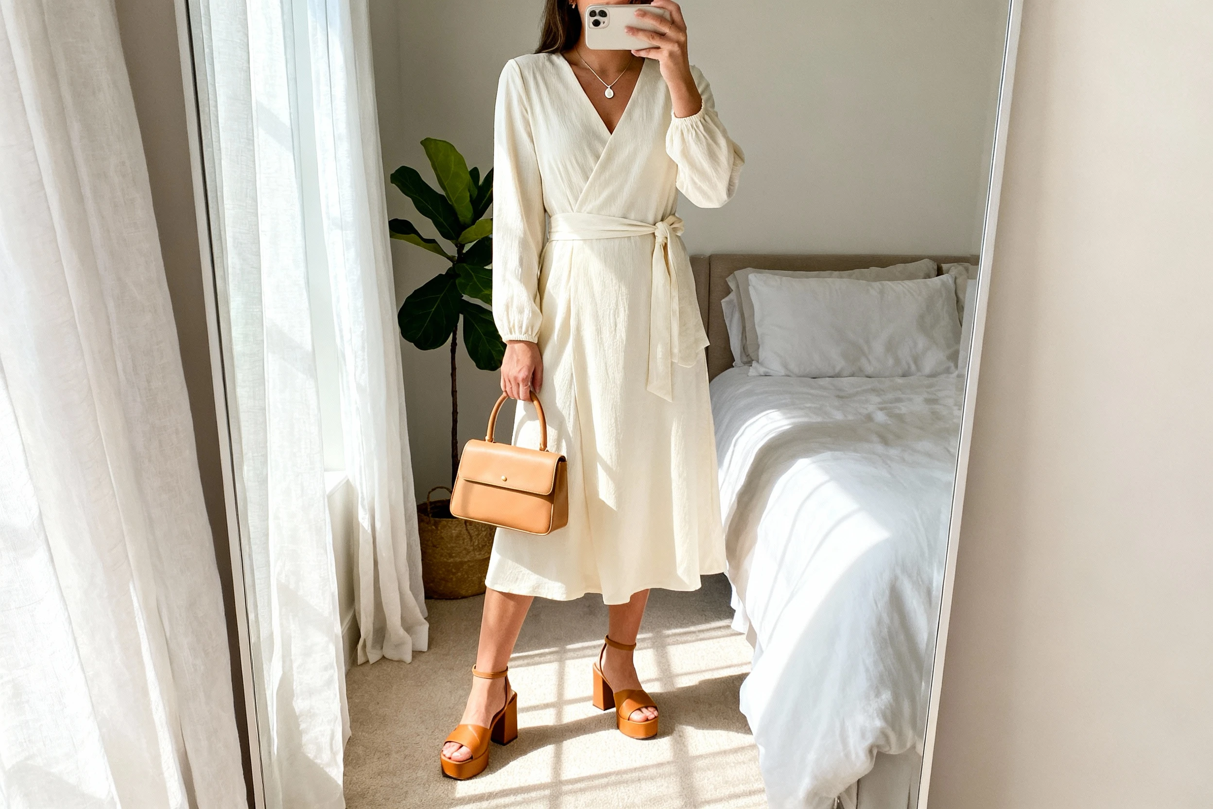 Modest Church Dresses With Sleeves for Sunday Service You’ll Reach for Every Week