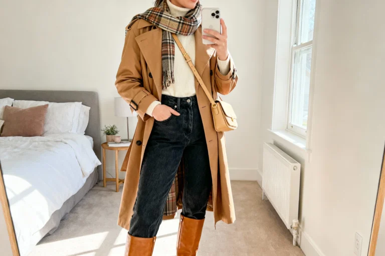 Modest Fall Fashion Outfit Inspiration That’ll Make Layering Your Superpower