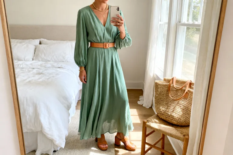 Modest Pentecost Outfits Casual With Maxi Dresses & Sleeves You’ll Actually Want to Wear