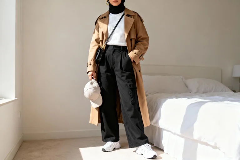 Modest Streetwear Fashion for Women That’ll Turn Sidewalks Into Runways