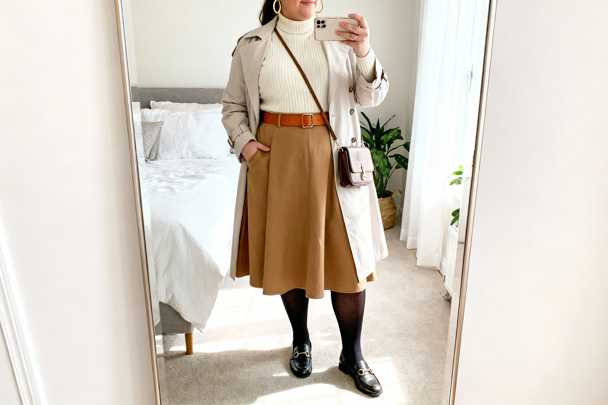 Plus Size Modest Fashion Outfit Ideas That Feel Chic, Comfortable, and Totally You