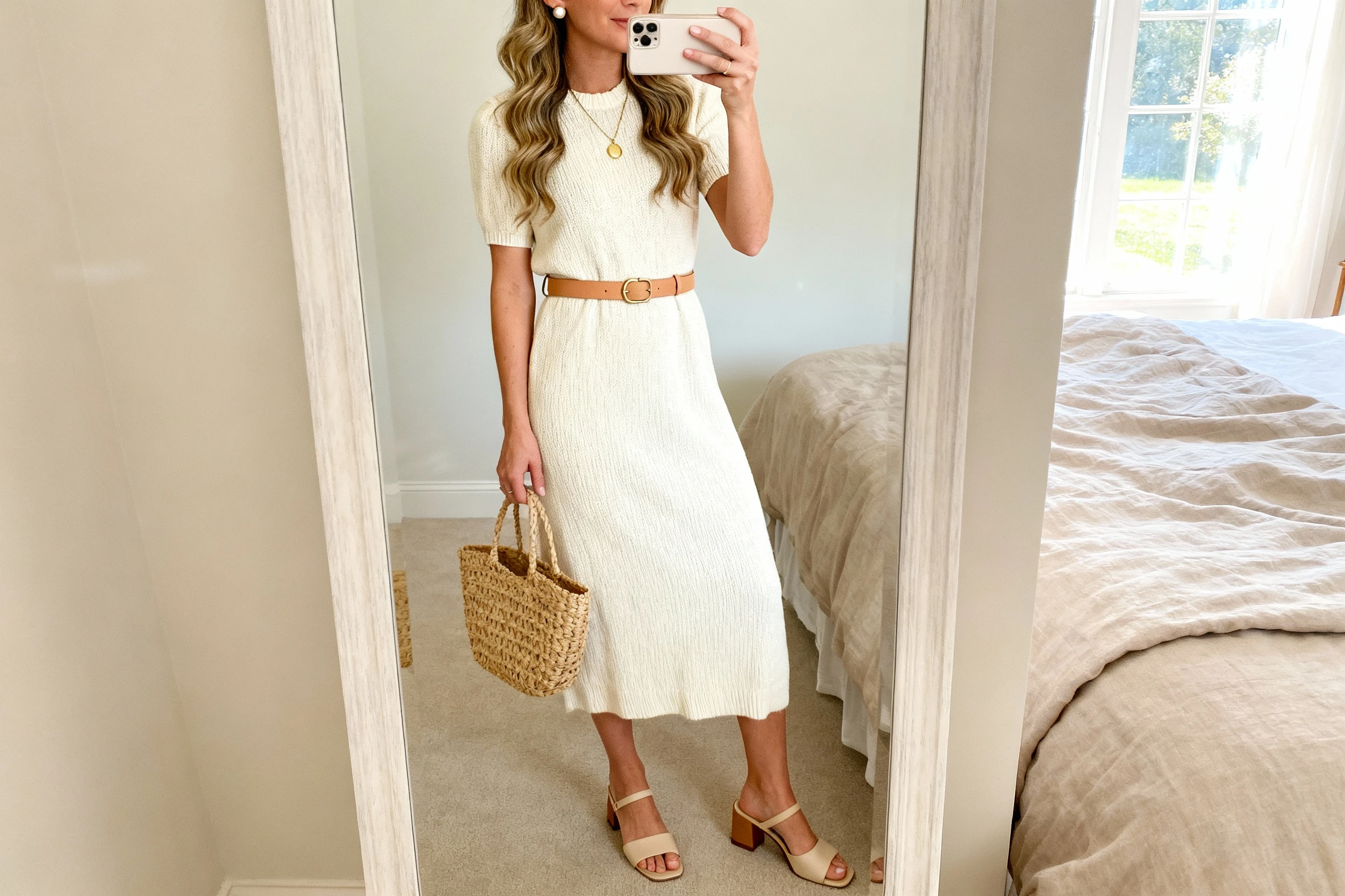 Simple Church Dresses With Modest and Feminine Style You’ll Actually Want to Wear