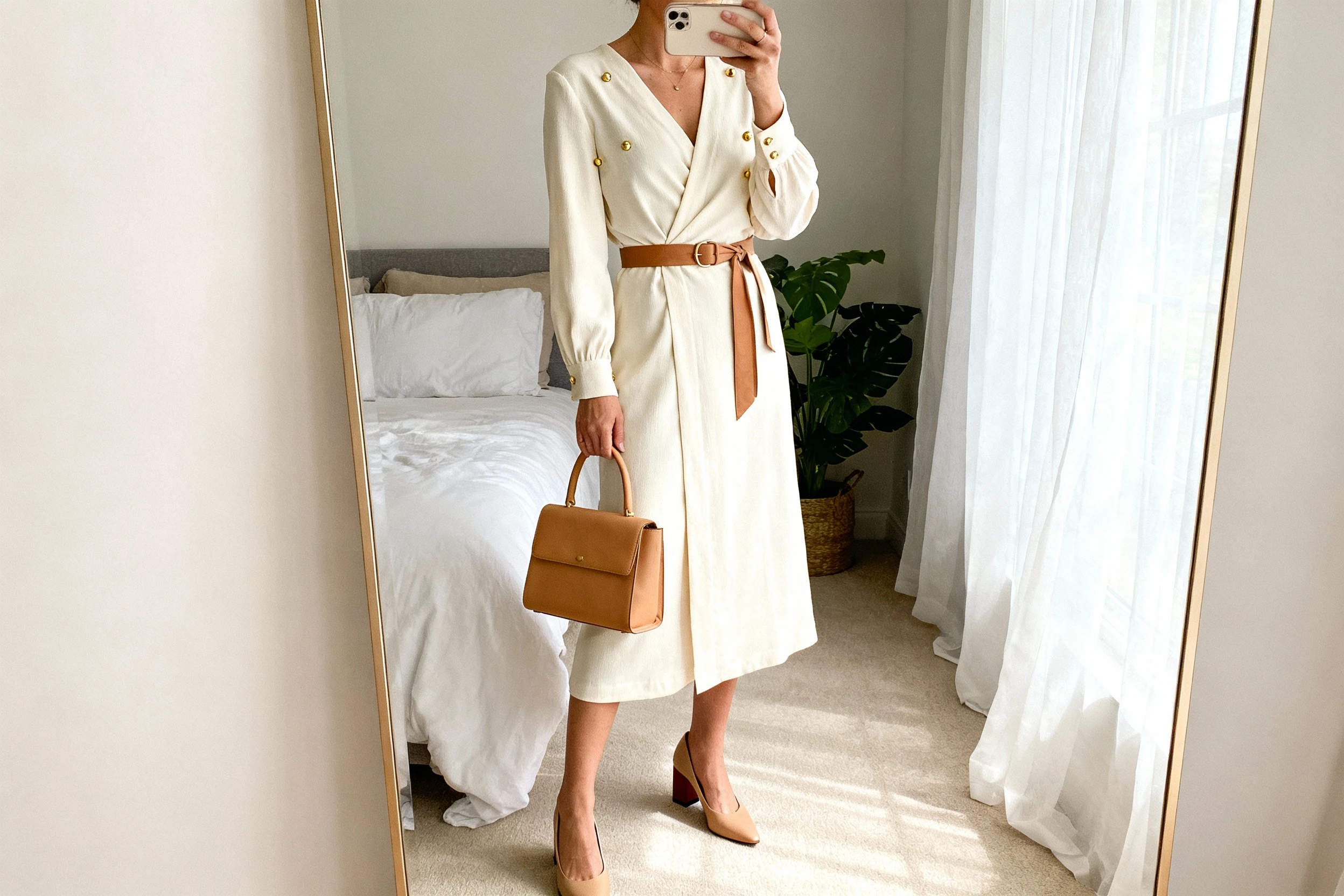 Sunday Dress Outfit for Church (modest & Covered Looks) You’ll Actually Want to Wear