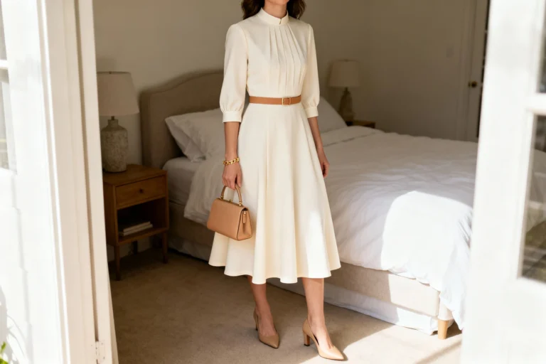 Timeless Church Dresses With Modest Silhouettes You’ll Wear Again and Again