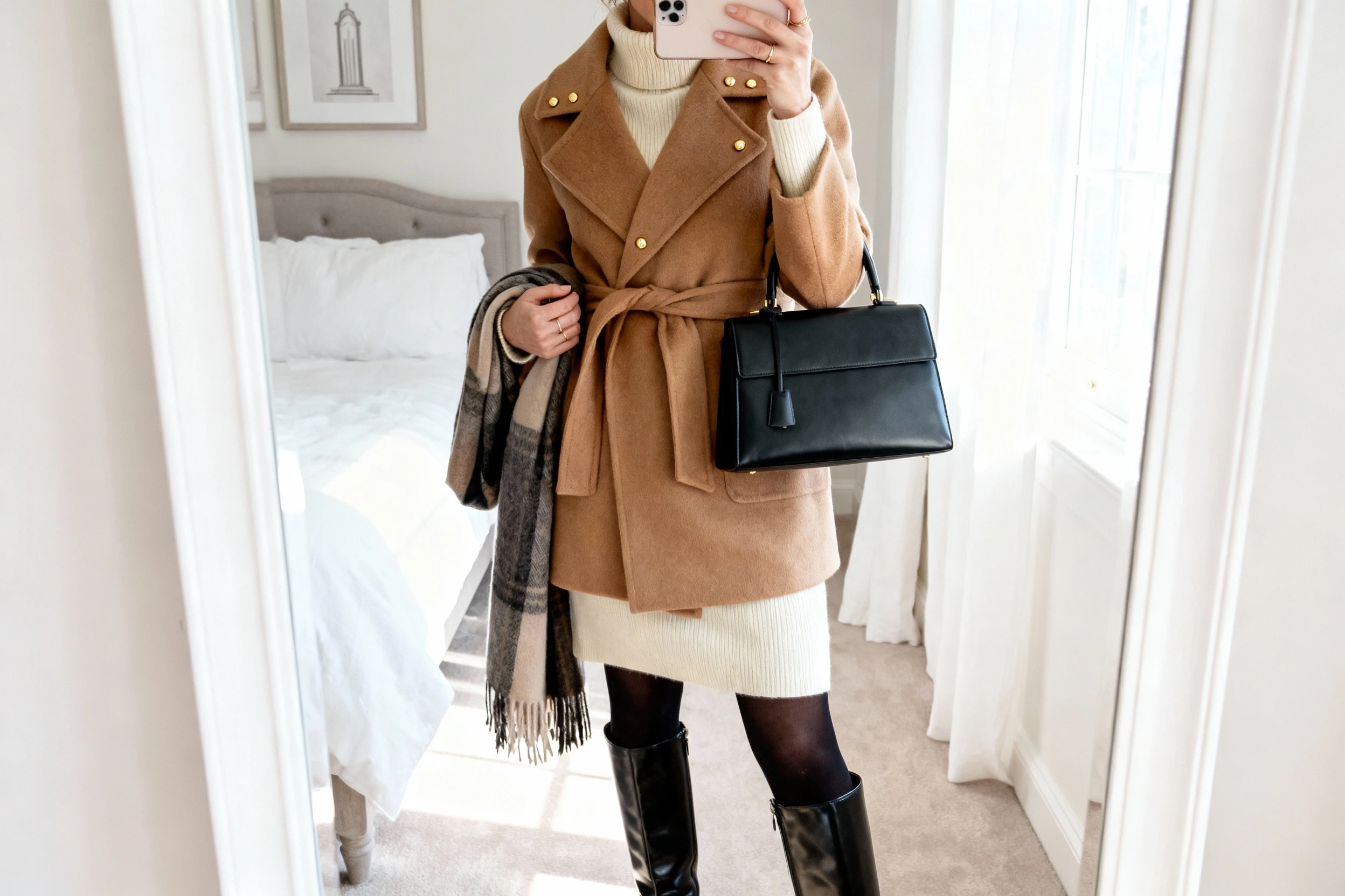 What to Wear to Church in Cold Weather (modest & Elegant) You’ll Actually Love