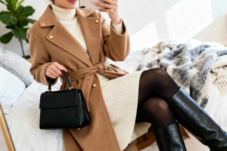 Winter Church Outfits for Women (classy, Modest & Covered) You’ll Wear on Repeat