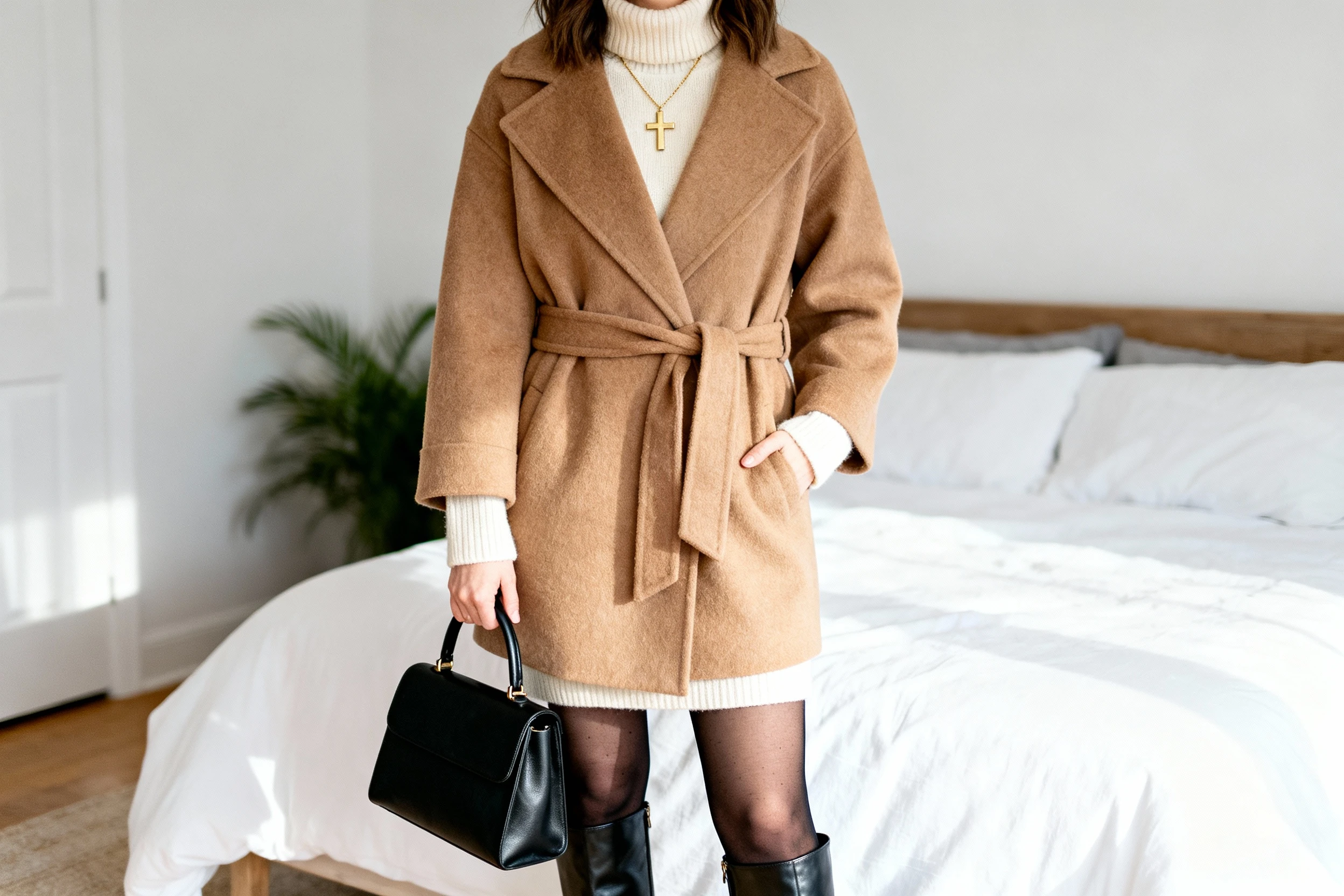 Women’s Winter Church Outfit Ideas for Every Style That Feel Effortlessly Elevated
