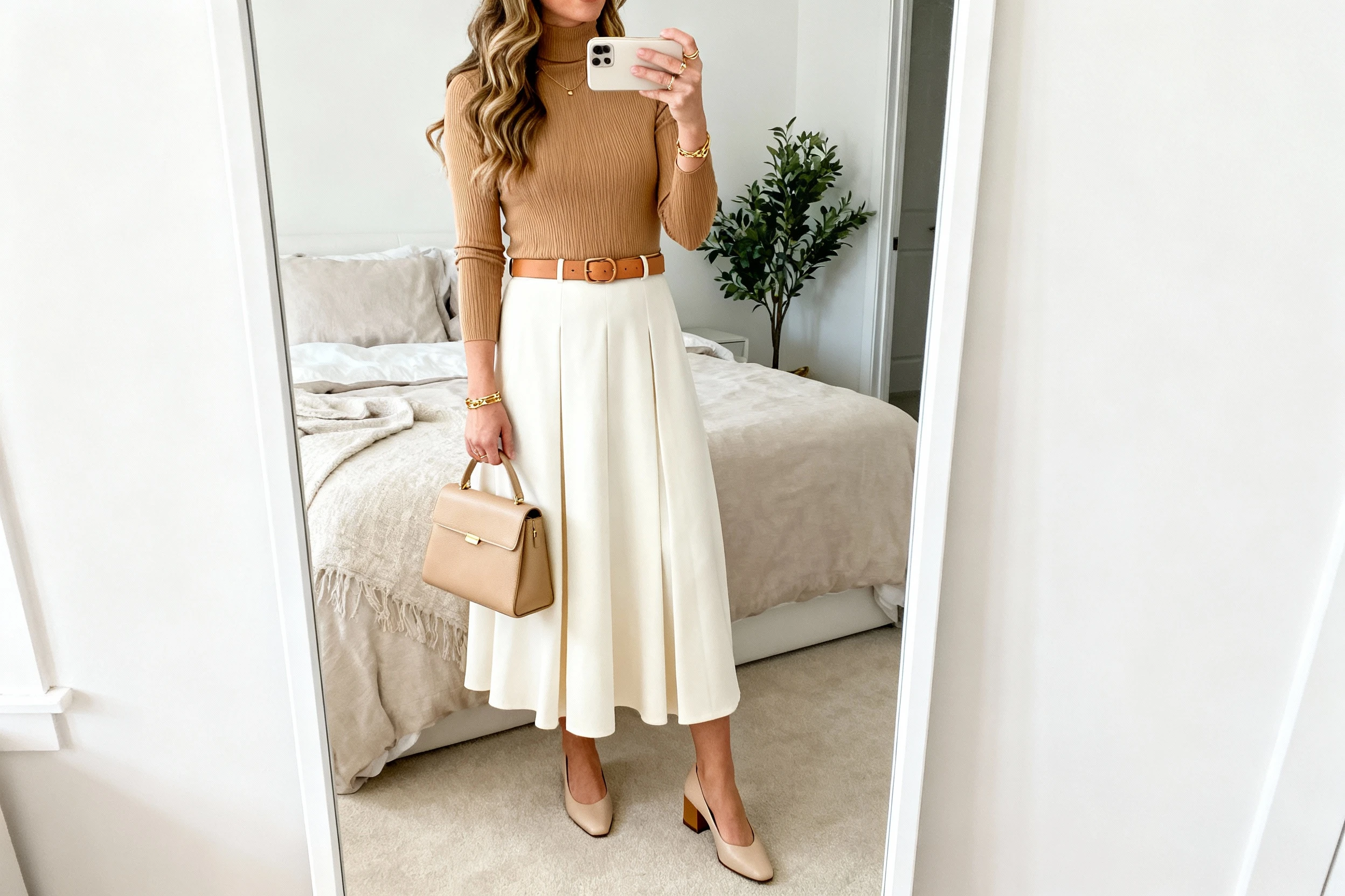 Apostolic Fashion for Church With Long Skirts and Modest Silhouettes You’ll Actually Love Wearing