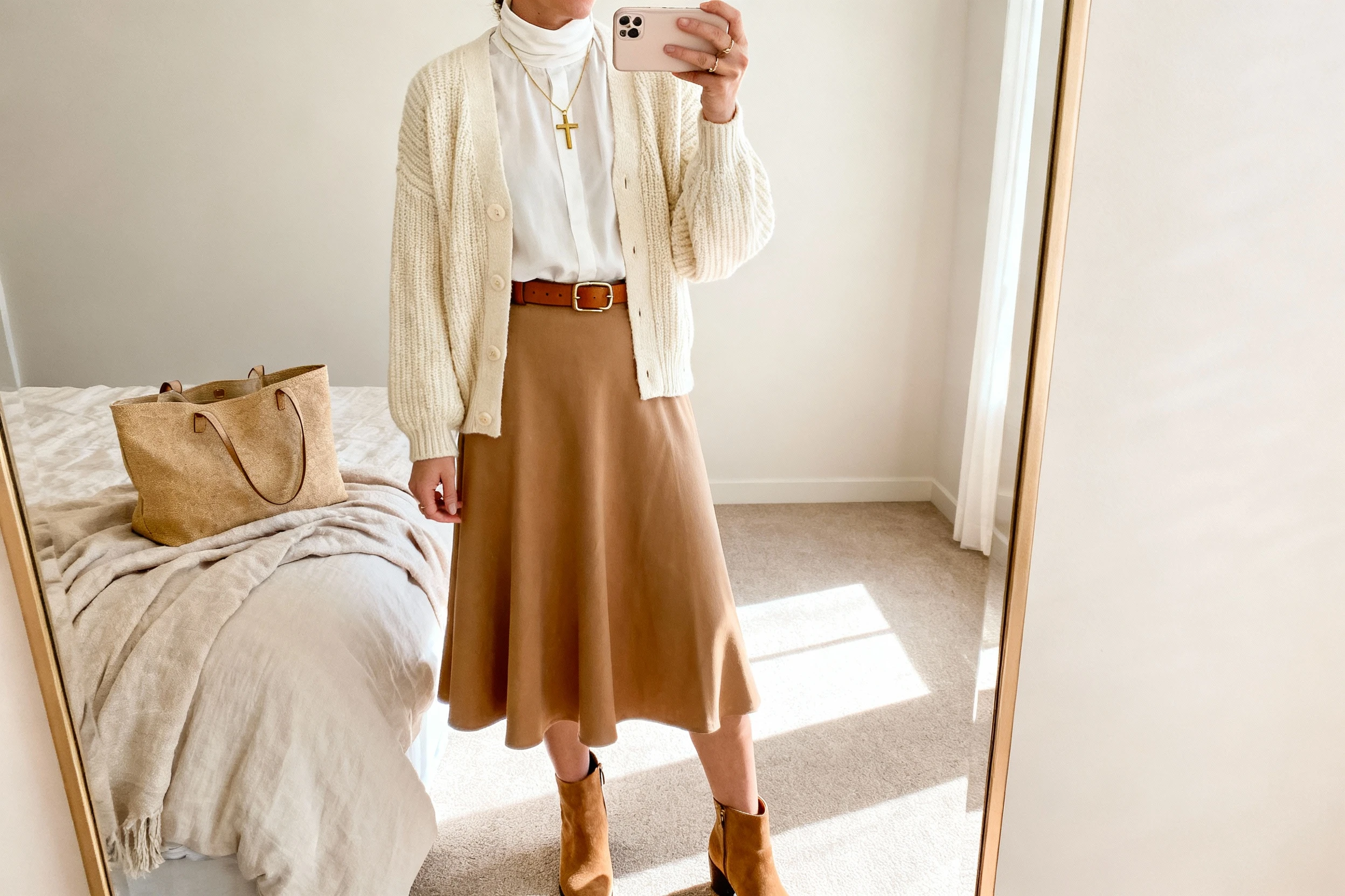 Beautiful Christian Style Outfits Rooted in Modesty, Faith, and Grace You’ll Love