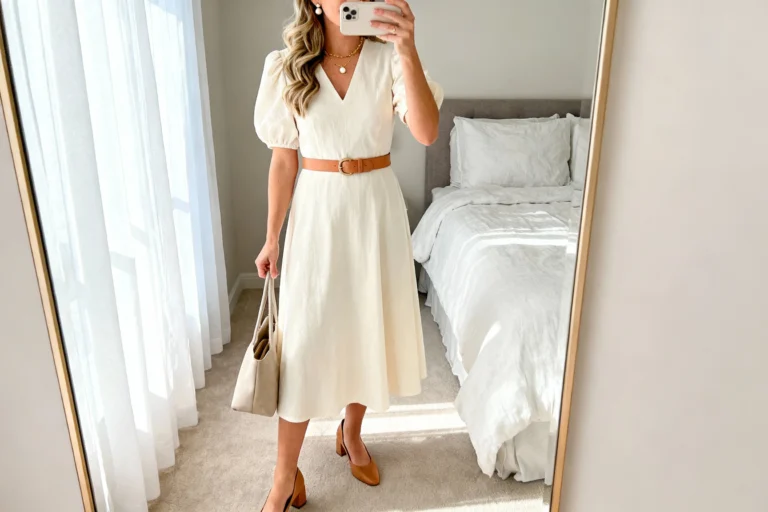 Beautiful Church Dresses for Women With Timeless Modesty That Still Wow