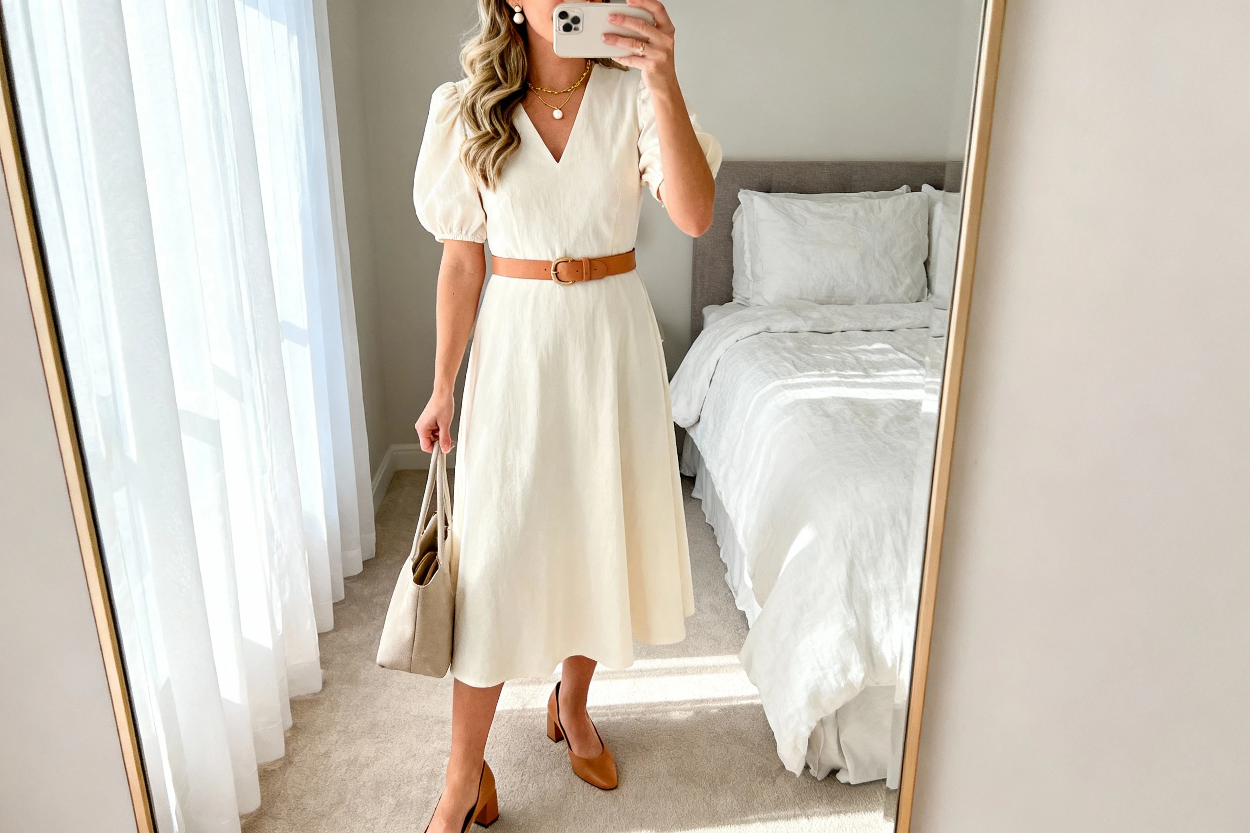 Beautiful Church Dresses for Women With Timeless Modesty That Still Wow