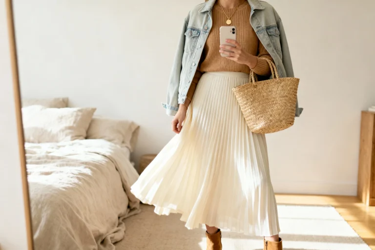 Beautiful Long Skirts for Christian Women Who Dress Modestly—and Still Look Stunning