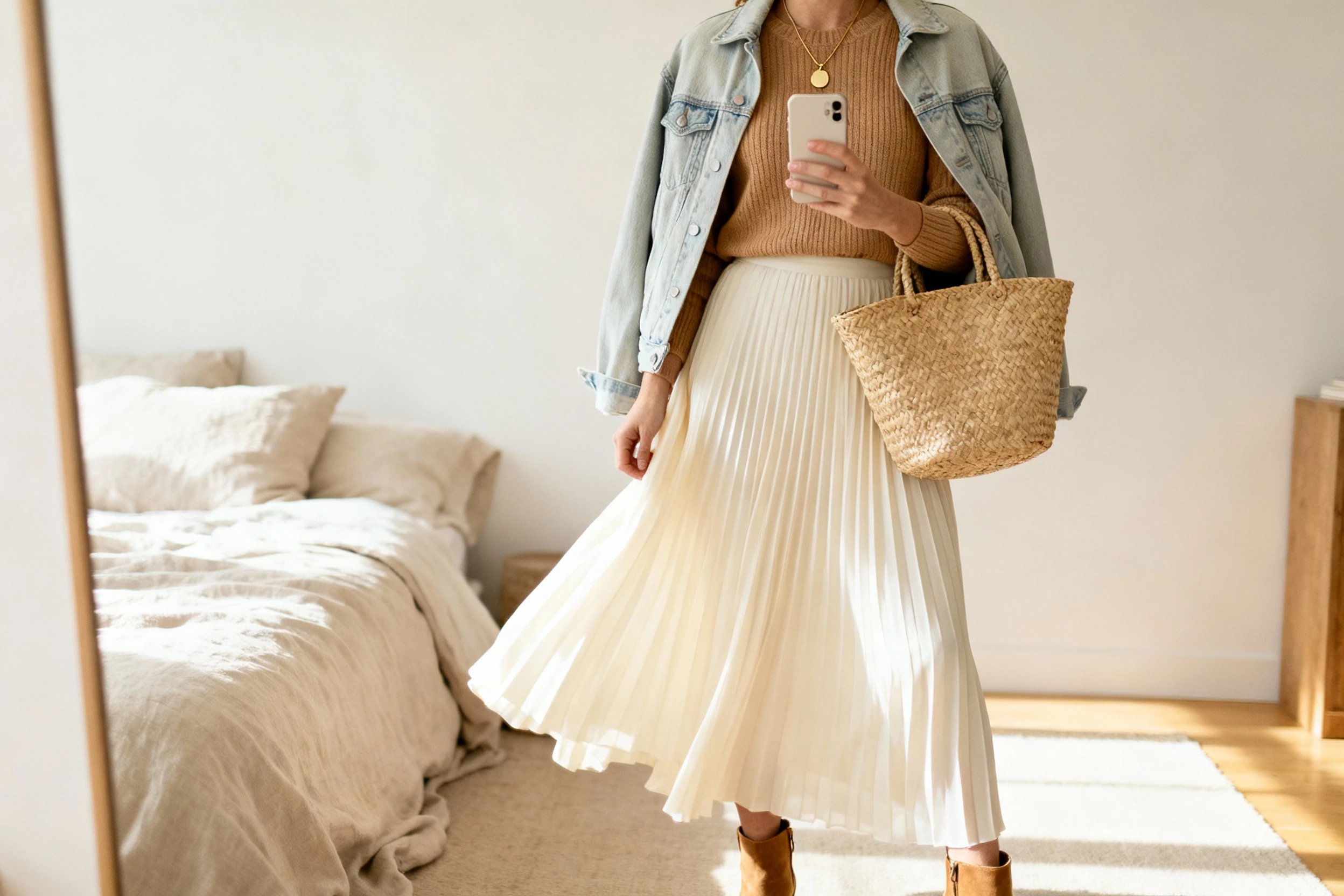 Beautiful Long Skirts for Christian Women Who Dress Modestly—and Still Look Stunning