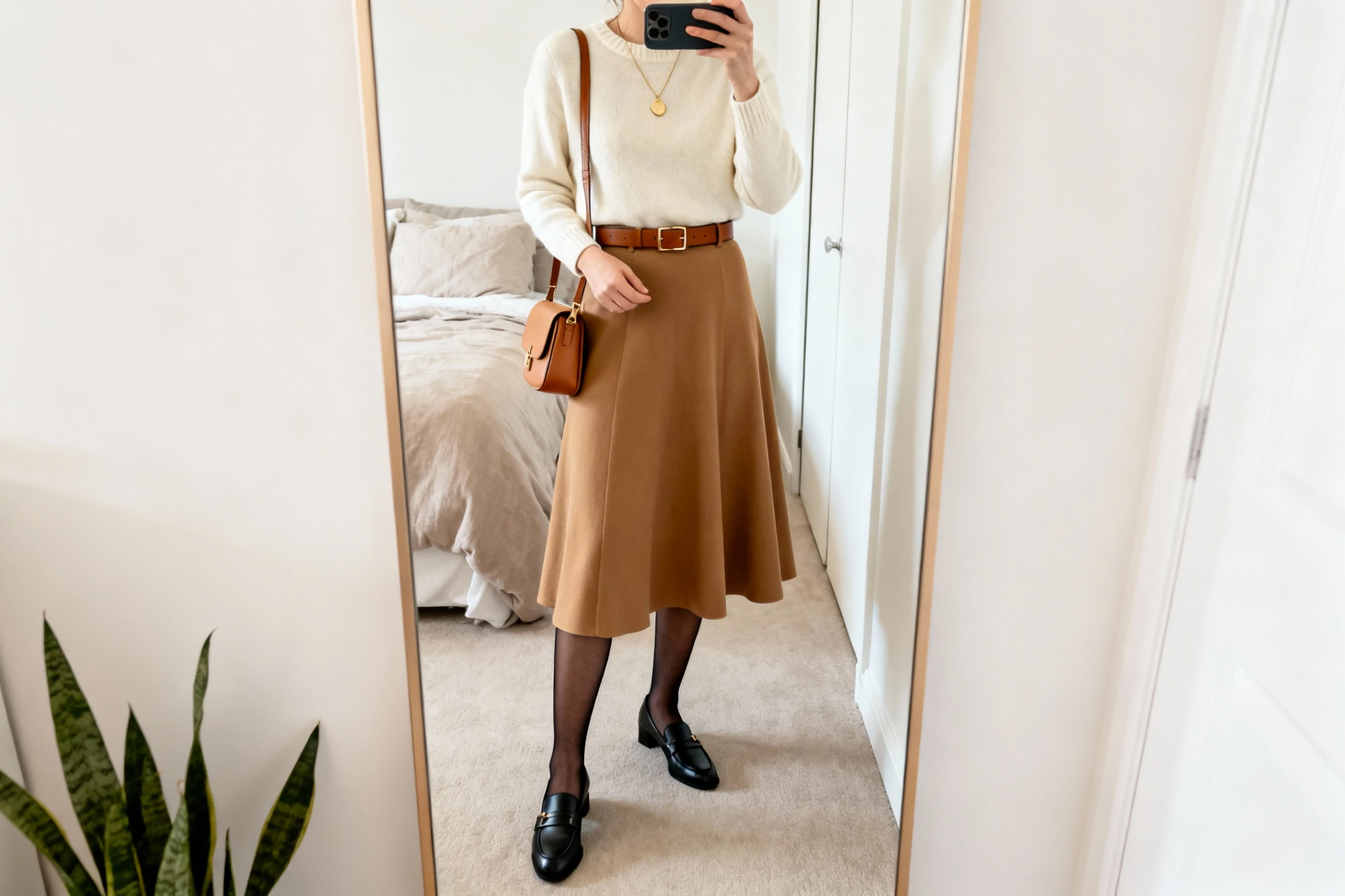 Biblical Femininity in Crewneck Fashion That Feels Modern, Modest, and Effortless