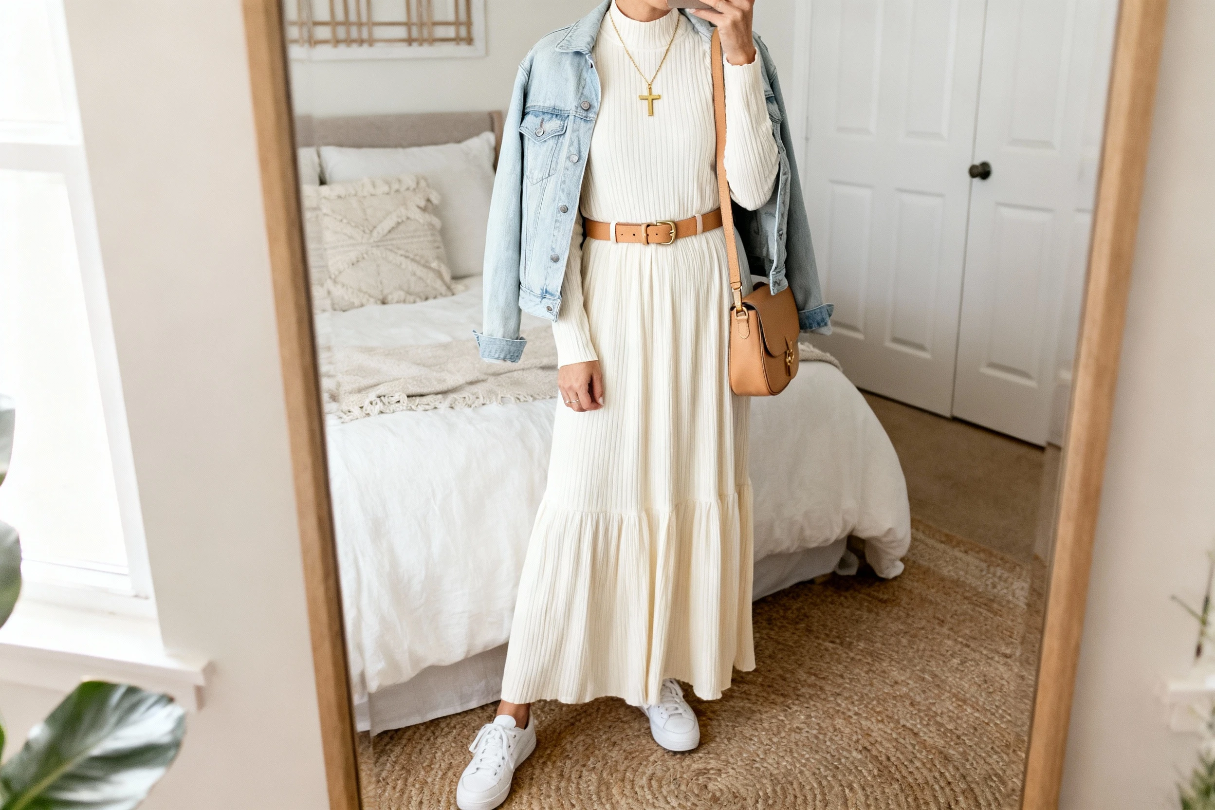 Biblical Modesty Meets Street Style: Christian Maxi Dress Inspiration You’ll Actually Want to Wear