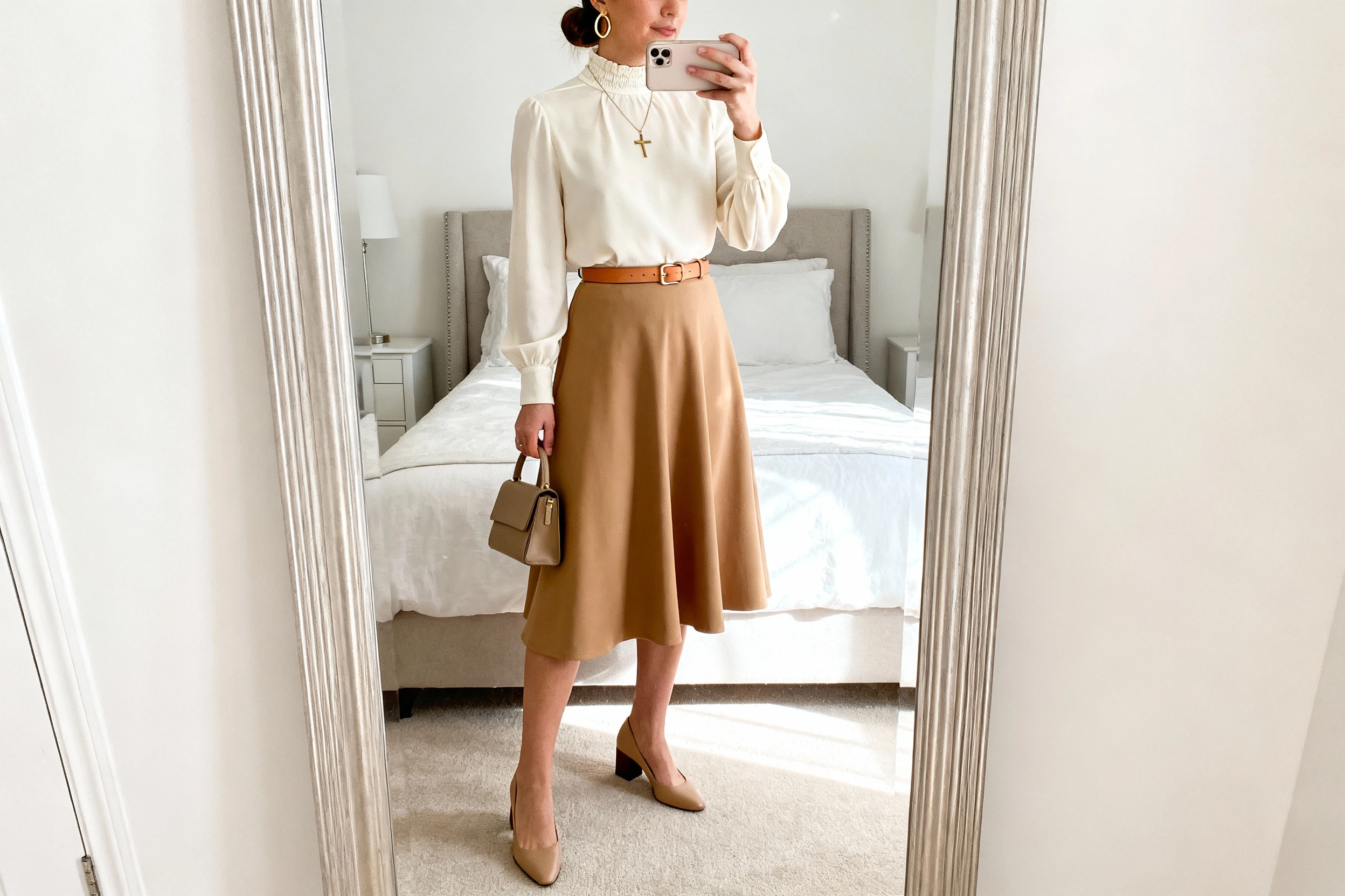 Biblically Modest Apostolic Outfits for Church and Worship You’ll Wear on Repeat