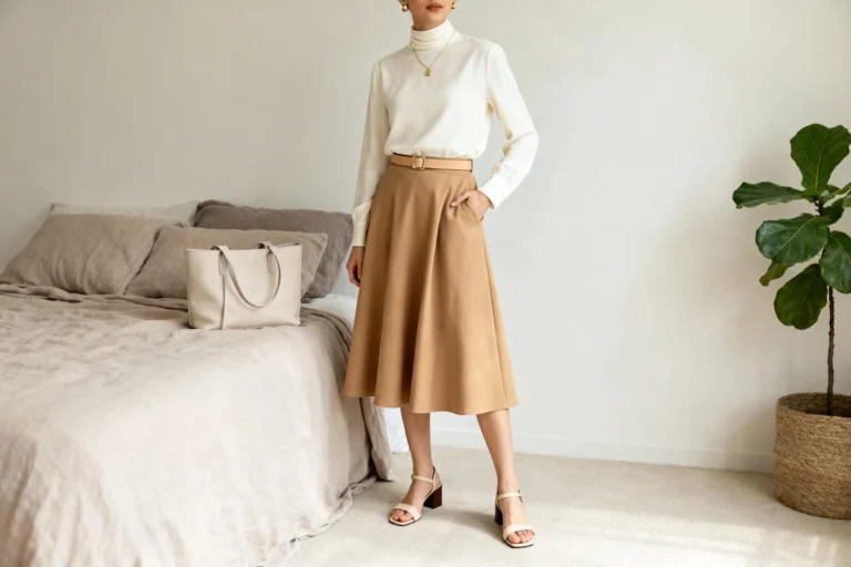 Biblically Modest Blouses for Women Who Dress With Grace and Faith—and Still Slay