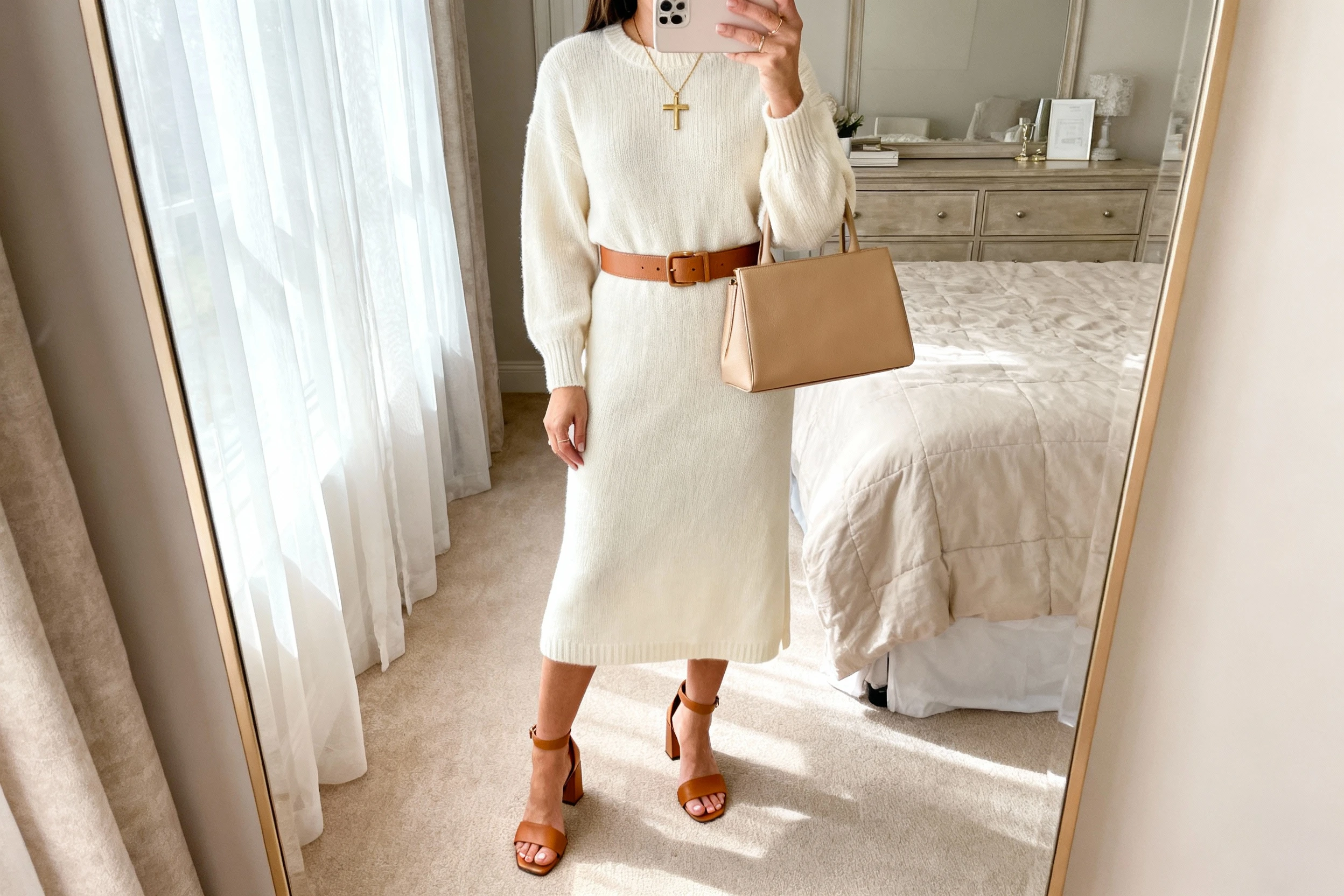 Christian Women’s Fashion: Classy Church Outfits That Honor Faith and Turn Heads