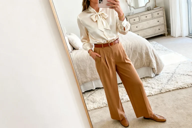 Classy Blouses for Women: Perfect for Modest Everyday Outfits You’ll Wear on Repeat