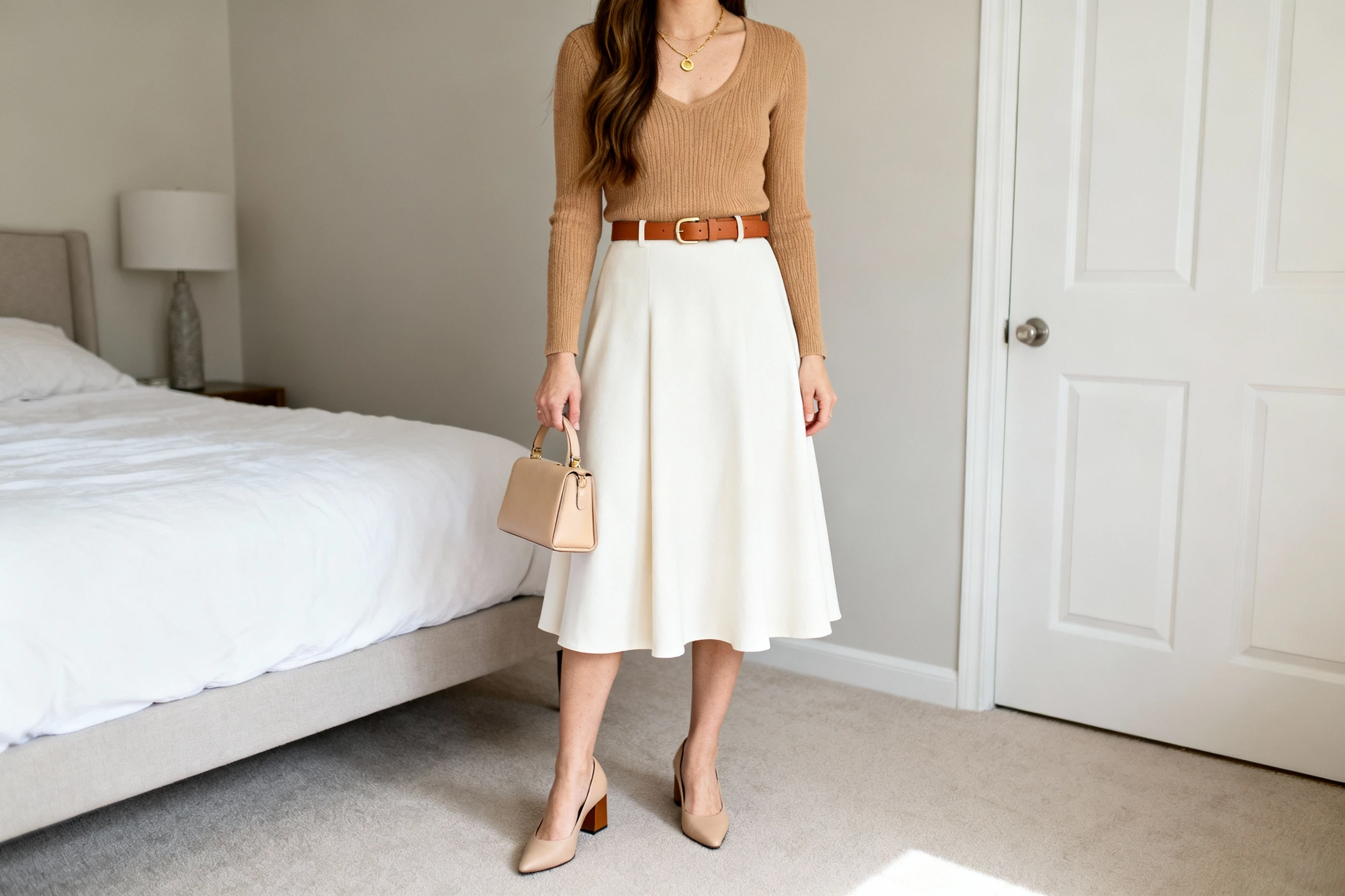Conservative and Elegant Skirt Styles for Church and Worship You’ll Wear on Repeat
