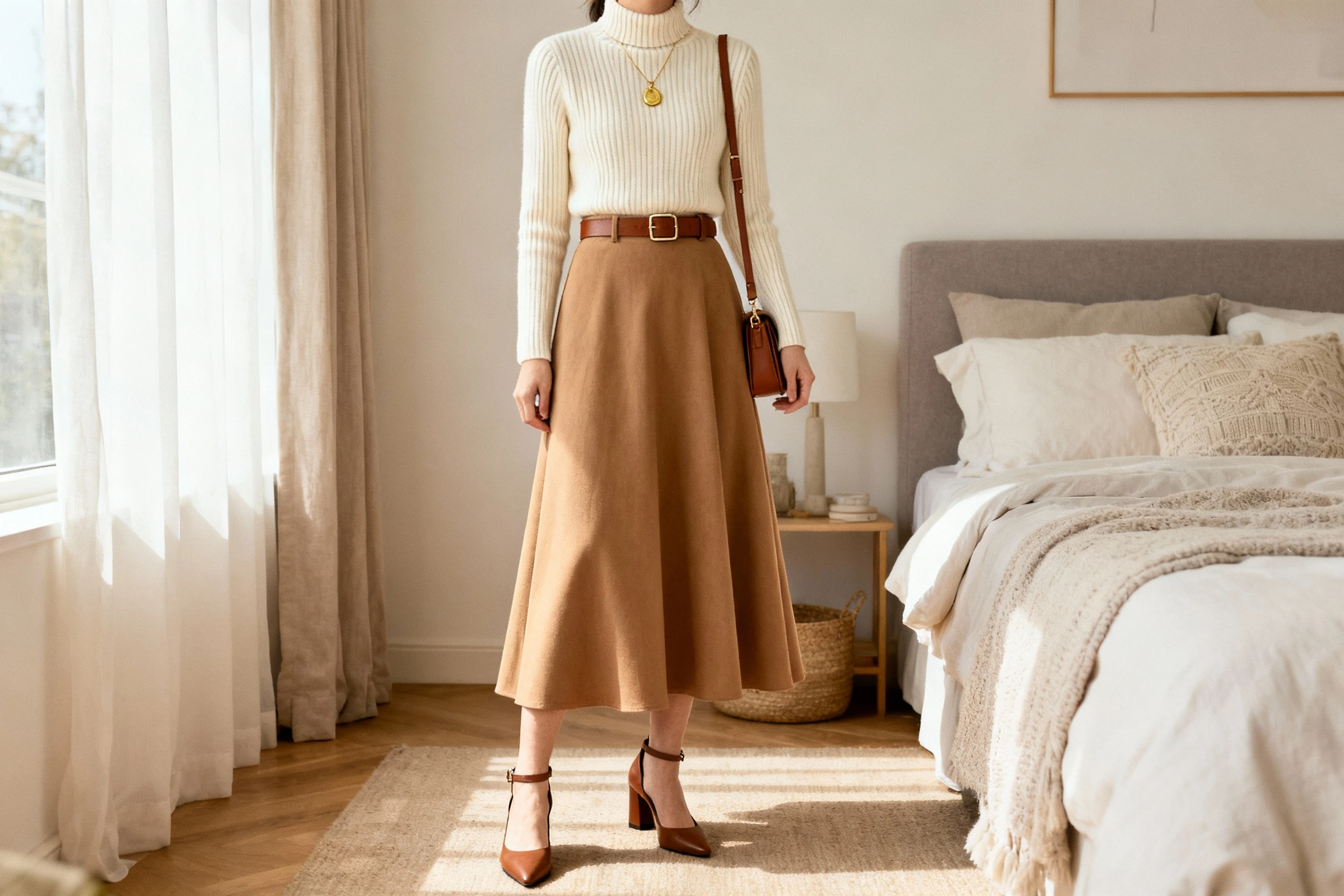 Cute and Modest Long Skirts for a Faith-friendly Wardrobe You’ll Wear on Repeat
