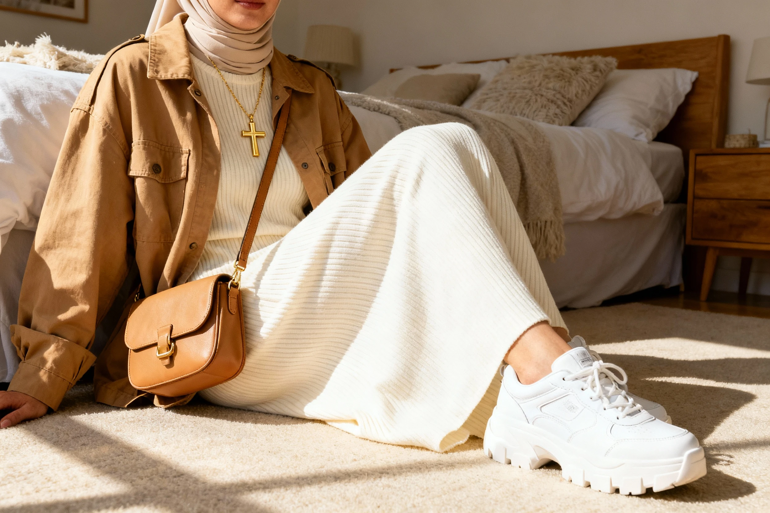 Cute Christian Streetwear Outfits With Modest Maxi Dresses That Turn Heads (gracefully)