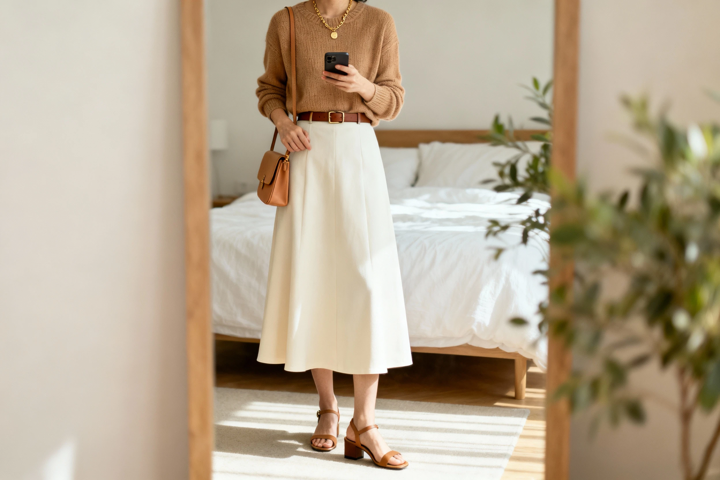 Cute Long Modest Skirts Perfect for Church, Work, and Worship That Still Wow