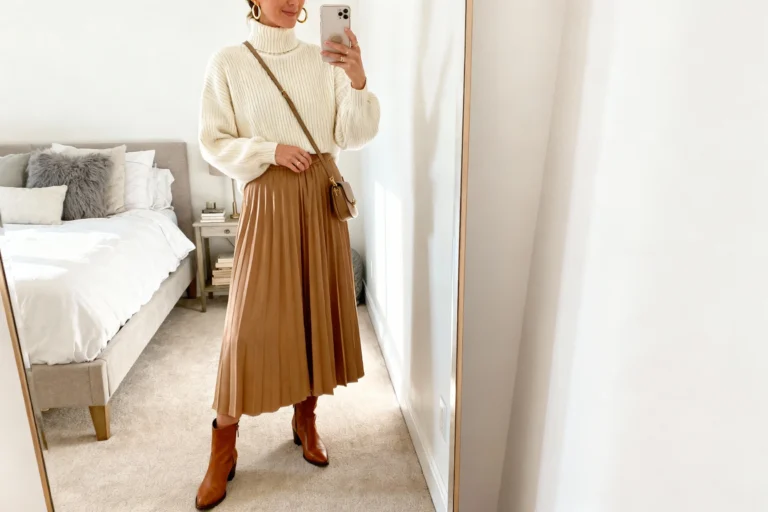 Cute Long Modest Skirts With Loose Fit and Timeless Style You’ll Wear on Repeat
