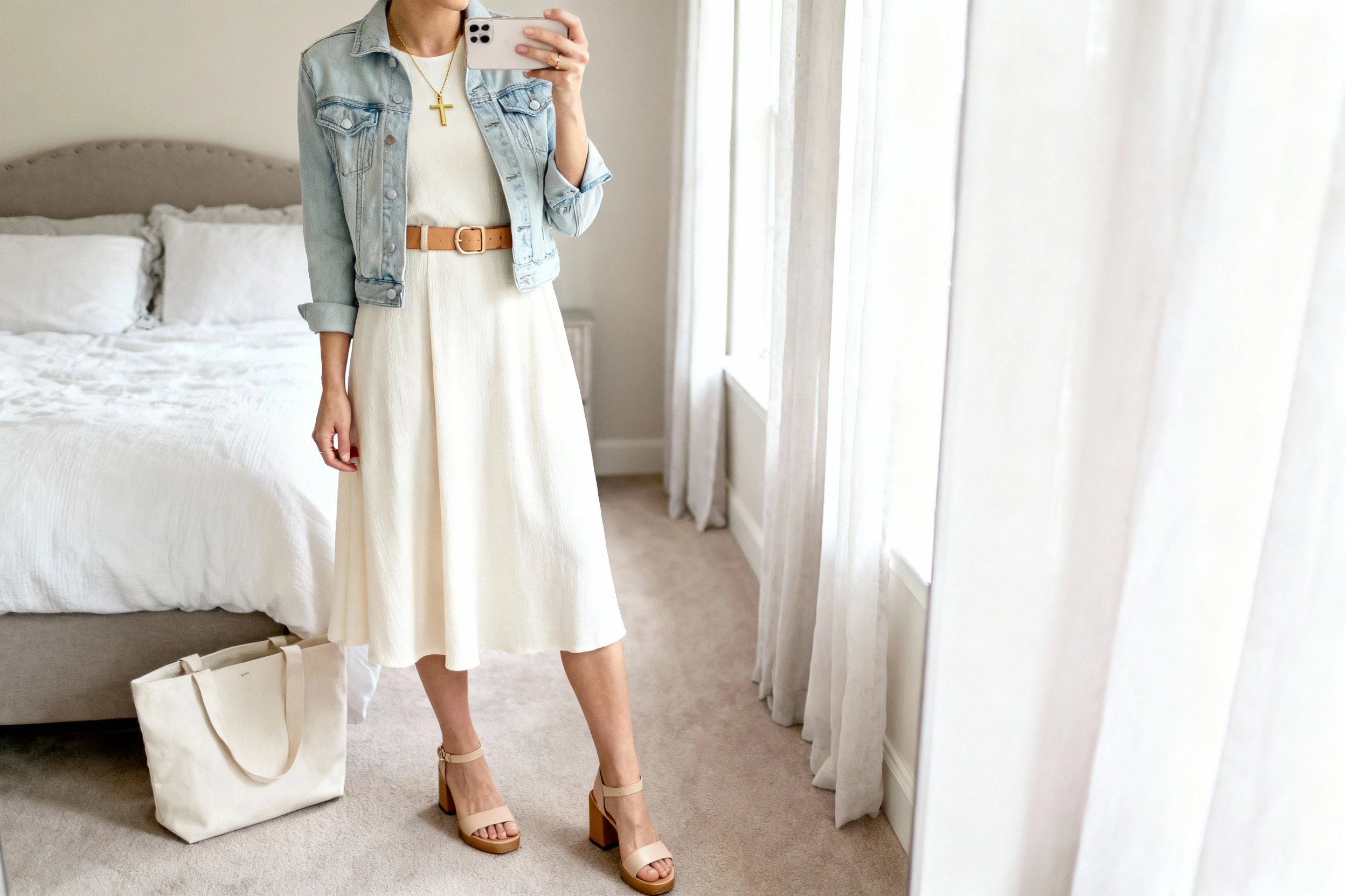 🌸 Christian Style Outfits for Women Who Love Modest, Faith-centered Fashion You’ll Wear on Repeat