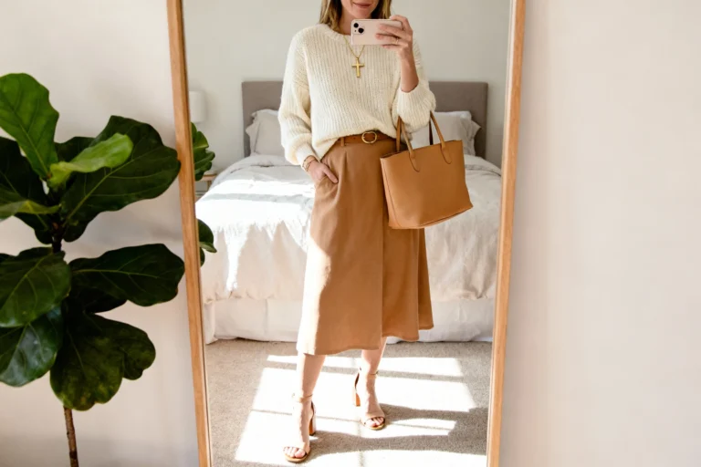 🌿 Christian Style Outfits for Women Who Dress With Purpose and Faith You’ll Actually Wear