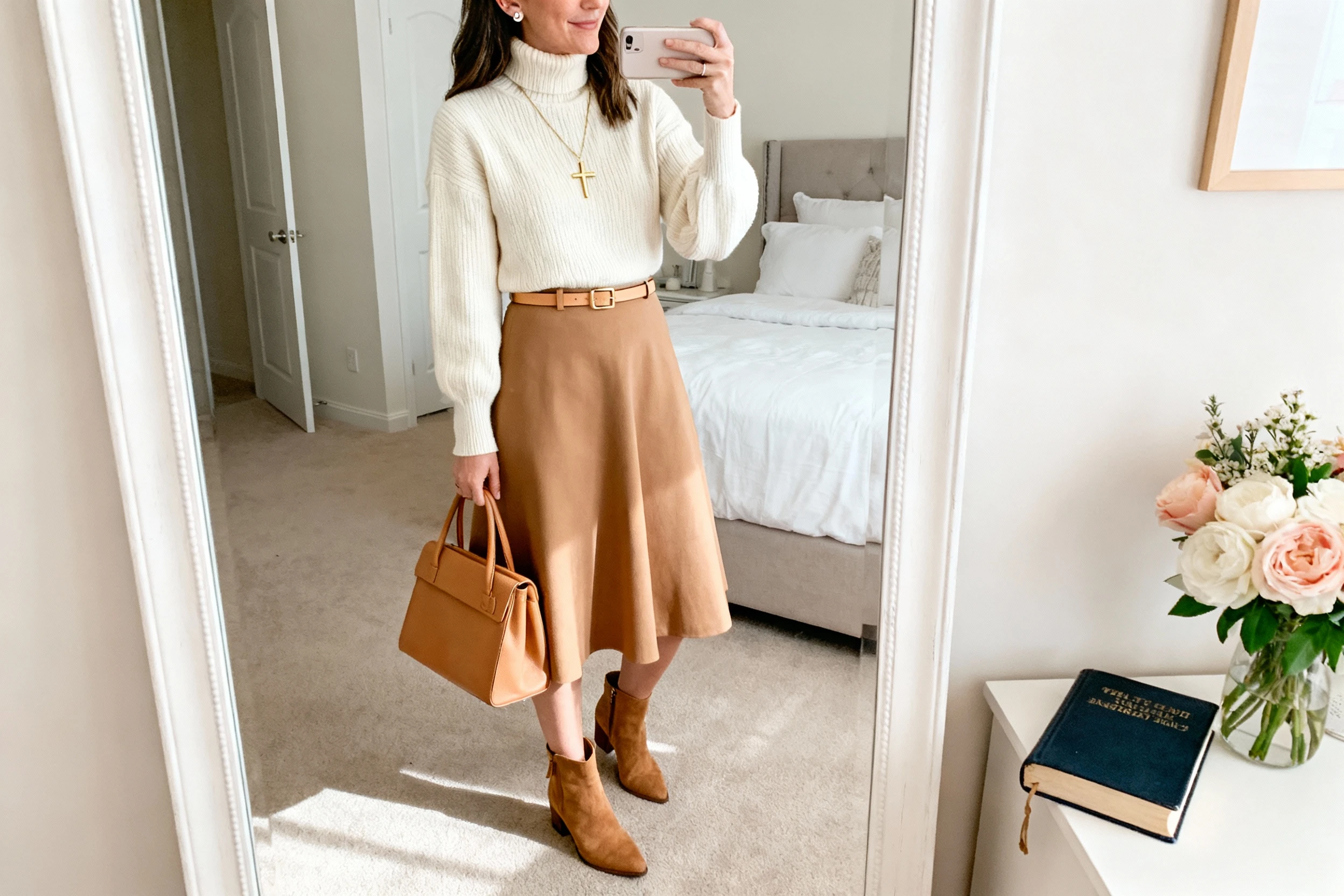 📖 Godly Christian Style Outfits for Women Who Honor Faith Through Fashion—and Love Looking Chic