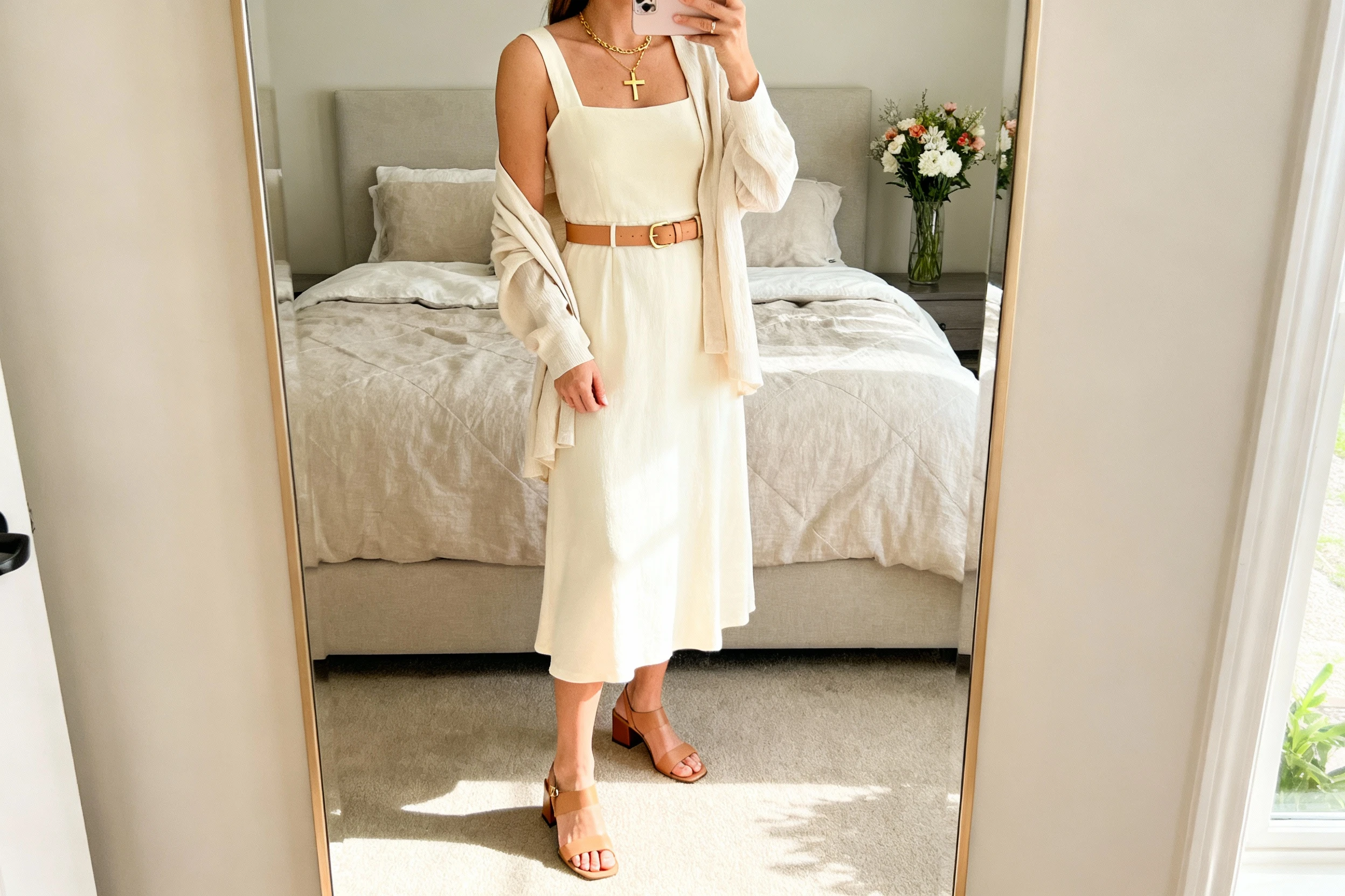 🤍 Christian Style Outfits Inspired by Biblical Modesty and Feminine Grace You’ll Adore