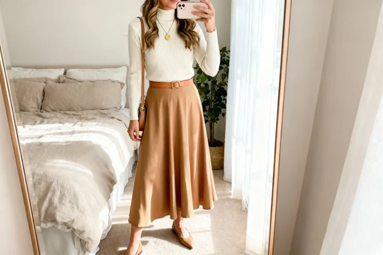 Faith-centered Fashion: Elegant Long Skirts for Modest Dressing That Still Feel Modern