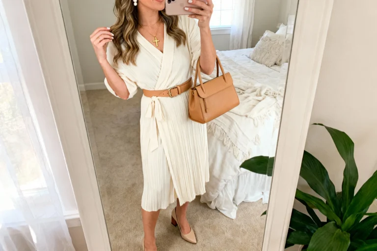 Faith-inspired Church Wear for Women With Classic Style That Feels Effortlessly Elegant