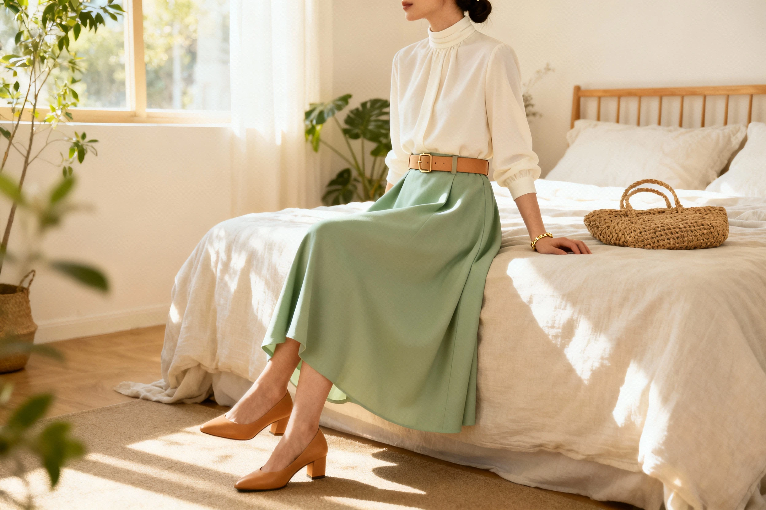 Graceful Apostolic Fashion for Women Who Dress Modestly: 5 Outfits You’ll Love Wearing