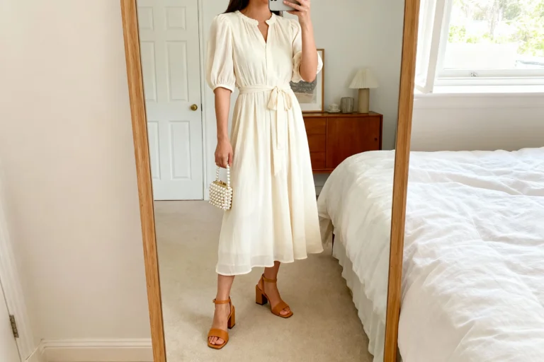 Graceful Church Dresses for Women Who Value Modesty You’ll Want to Wear Every Sunday