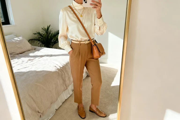 Graceful & Modest Women’s Tops for a Polished Look You’ll Reach for on Repeat