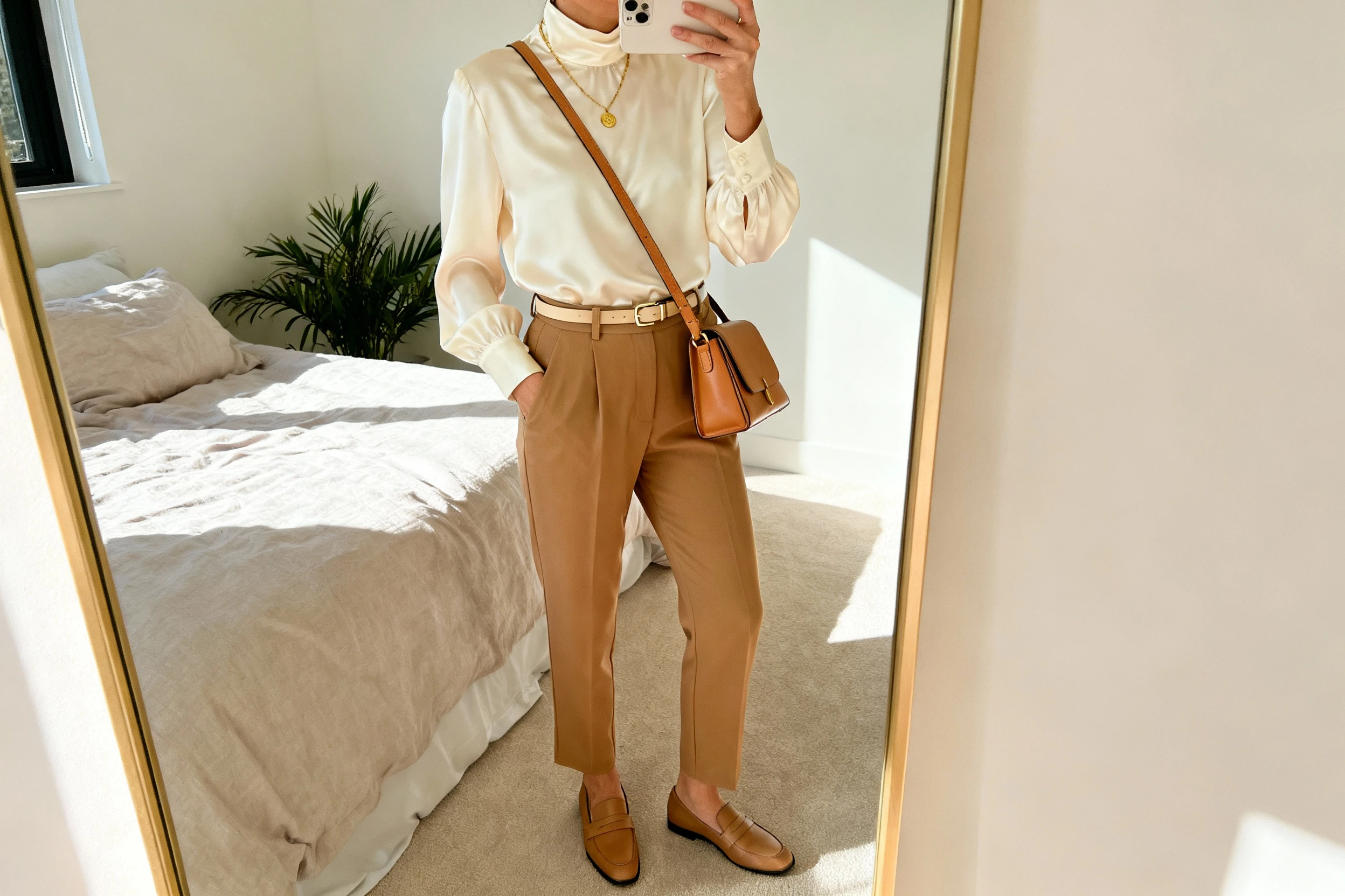 Graceful & Modest Women’s Tops for a Polished Look You’ll Reach for on Repeat