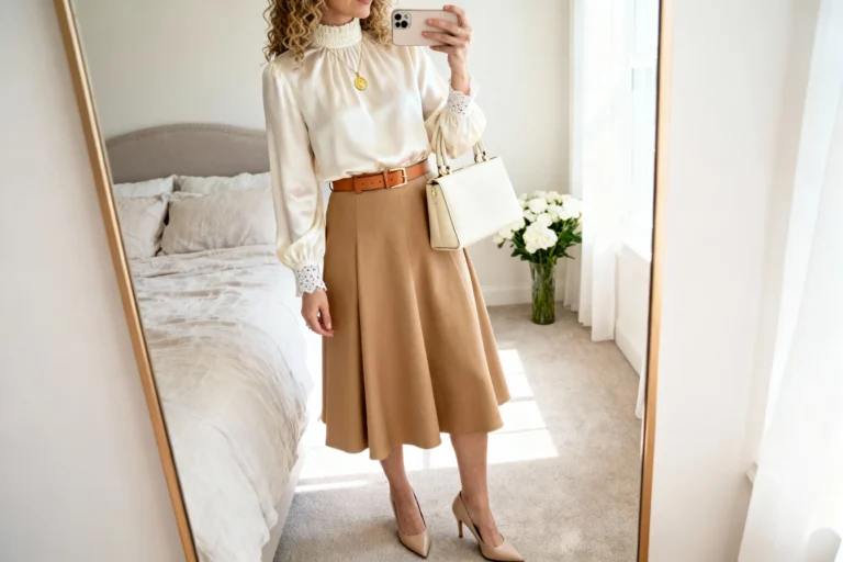 Modest & Elegant Women’s Blouses for Church and Special Occasions You’ll Wear on Repeat